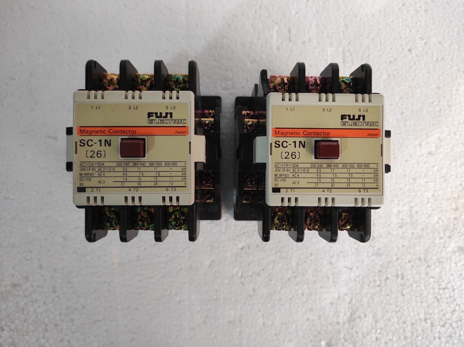 admin/uploads/uploads/Fuji sc-1n - SC-1N Magnetic Contactor Lot of 02 Pcs_3.webp